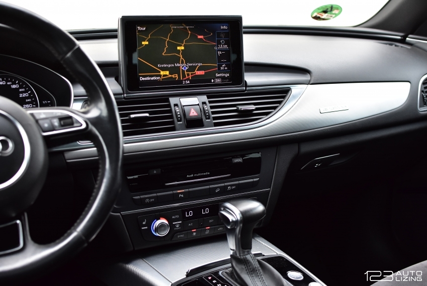 Audi A6 ALLROAD