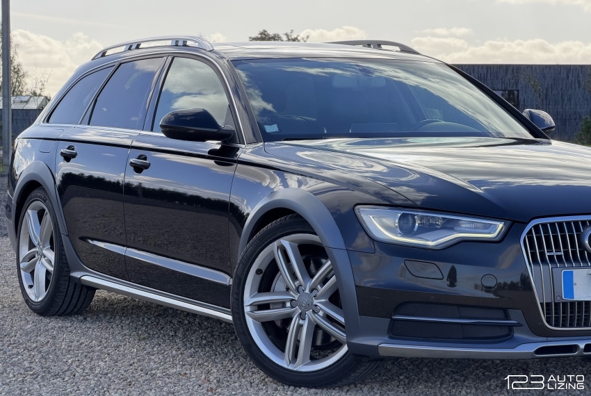 Audi A6 ALLROAD