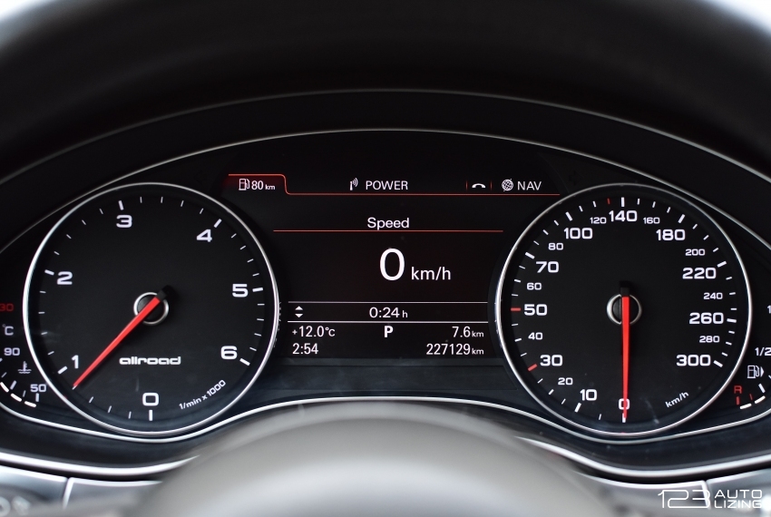 Audi A6 ALLROAD