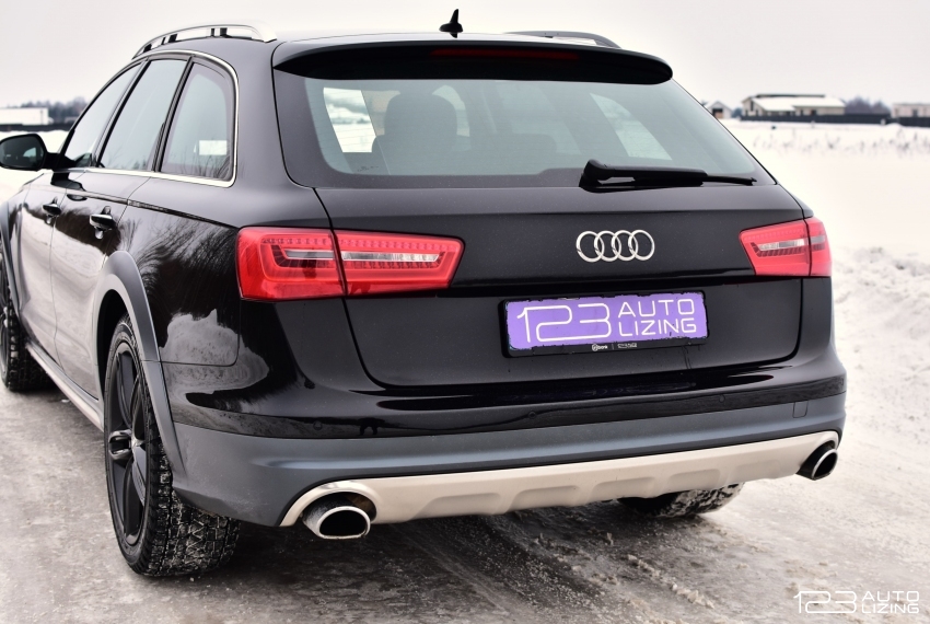 Audi A6 ALLROAD