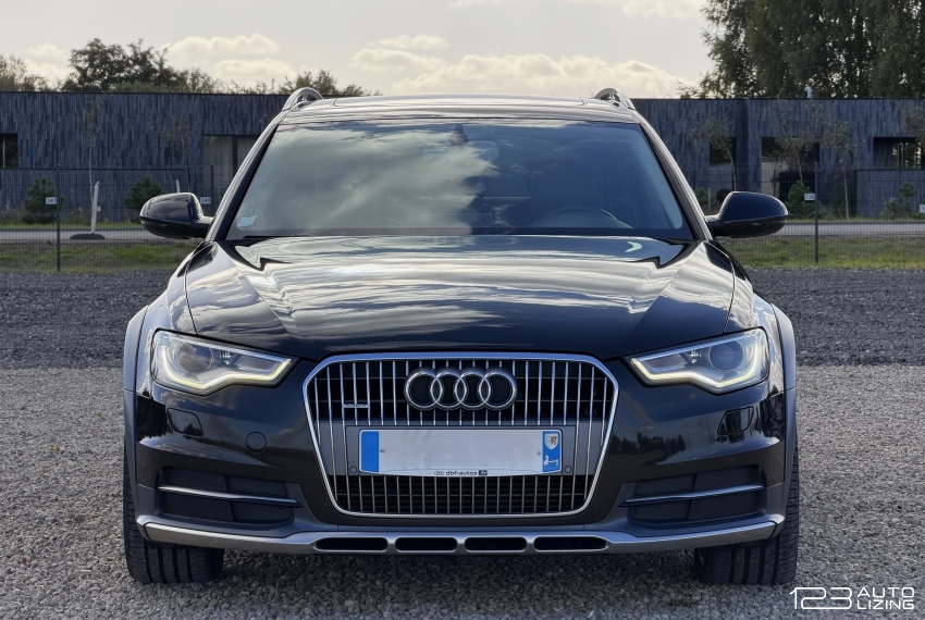 Audi A6 ALLROAD
