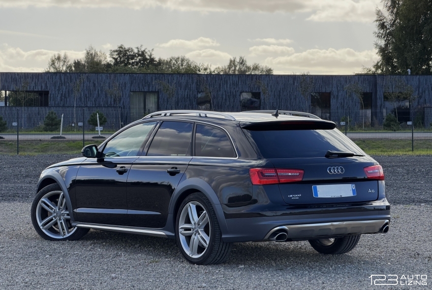 Audi A6 ALLROAD