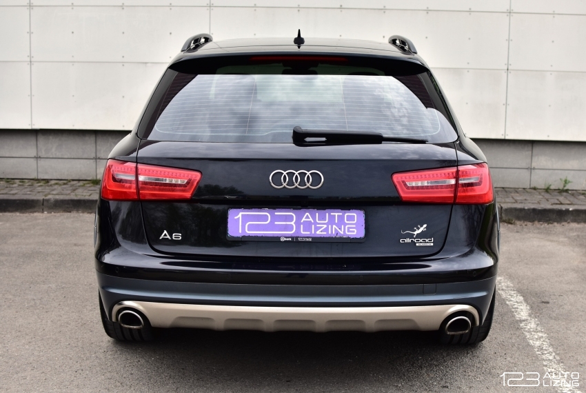 Audi A6 ALLROAD