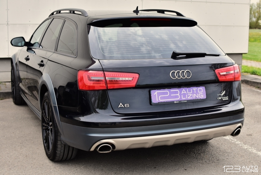 Audi A6 ALLROAD