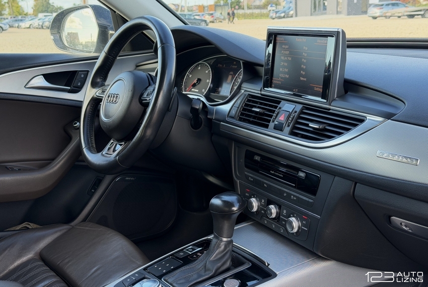 Audi A6 ALLROAD