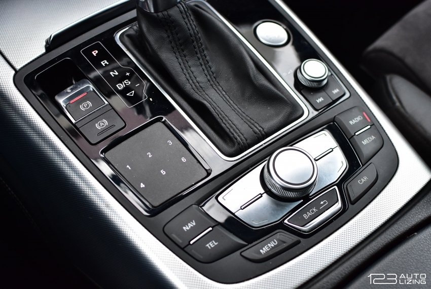 Audi A6 ALLROAD