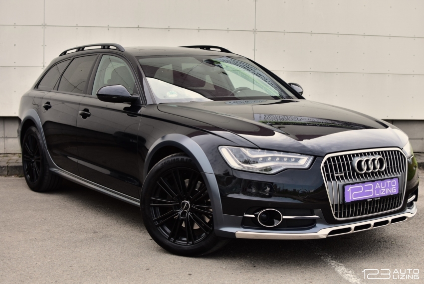 Audi A6 ALLROAD