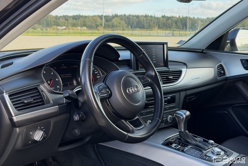 Audi A6 ALLROAD