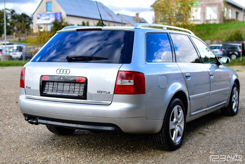 Audi A6