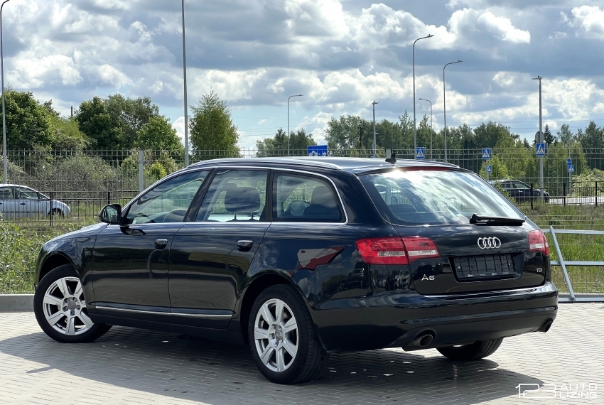 Audi A6