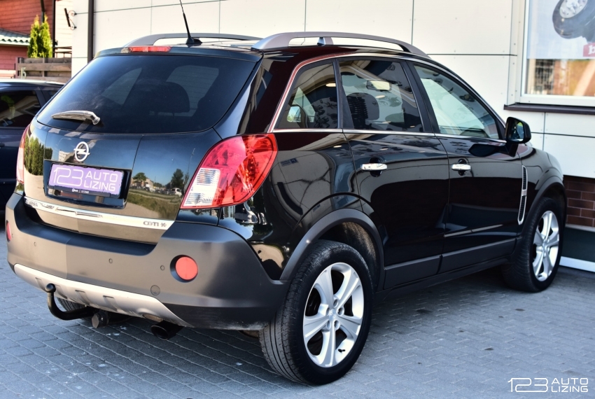 Opel Antara