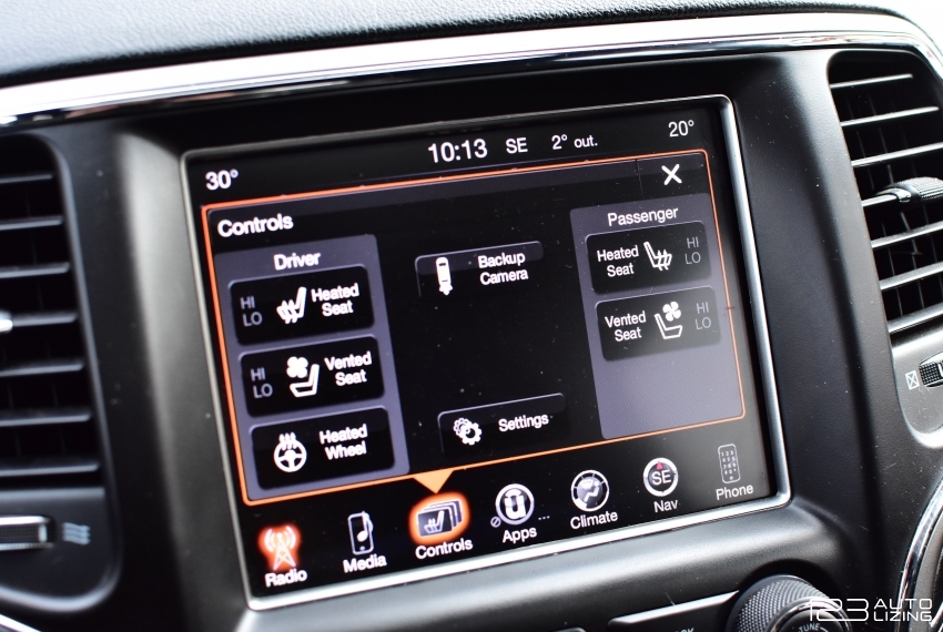 Jeep Grand Cherokee