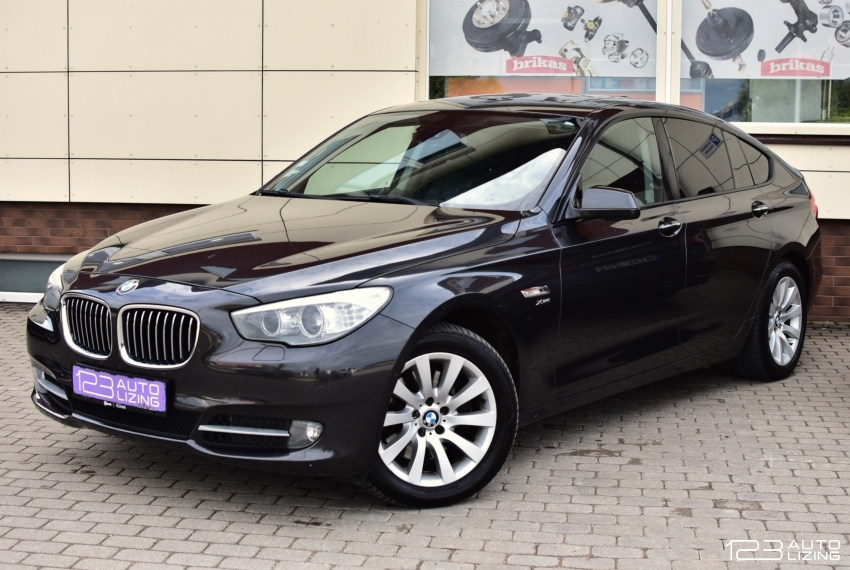 BMW 530 Gran Turismo