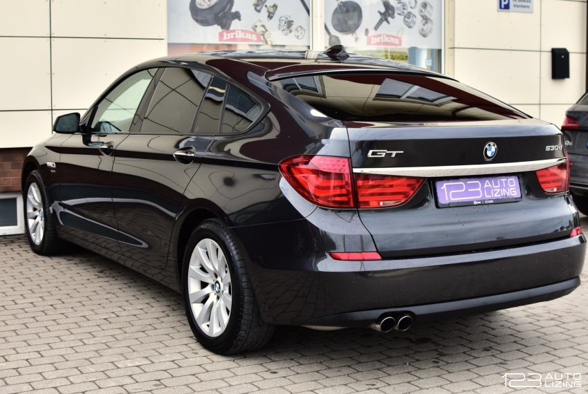 BMW 530 Gran Turismo