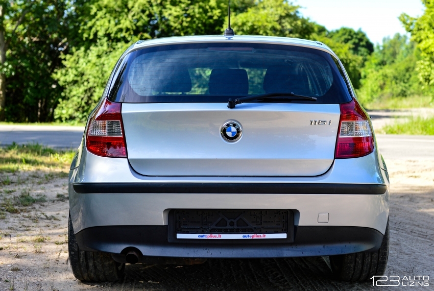 BMW 116