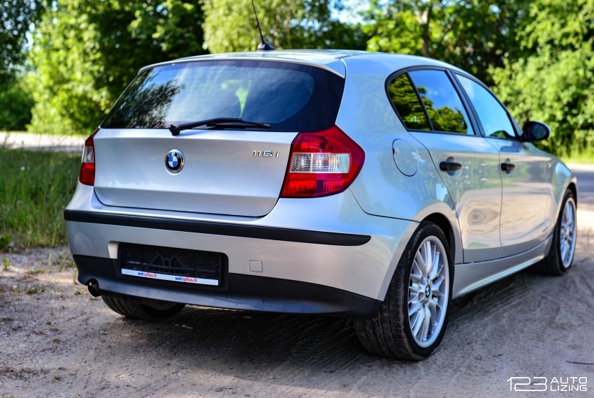 BMW 116