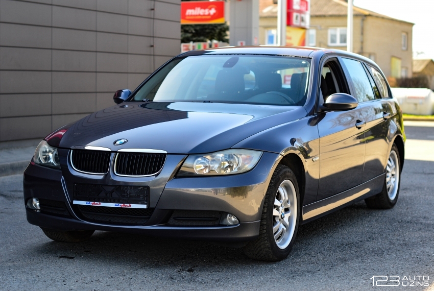 BMW 318