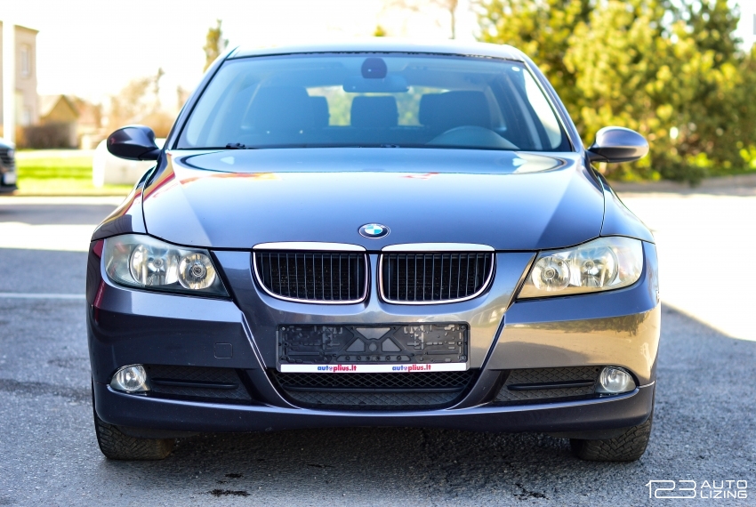 BMW 318