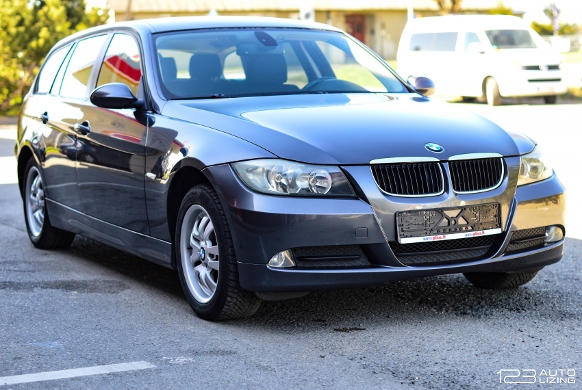 BMW 318