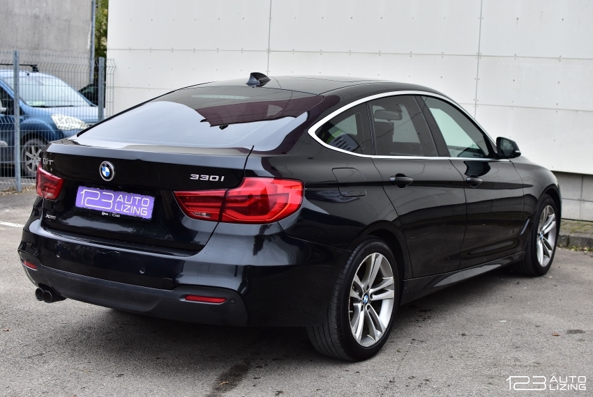 BMW 330 Gran turismo