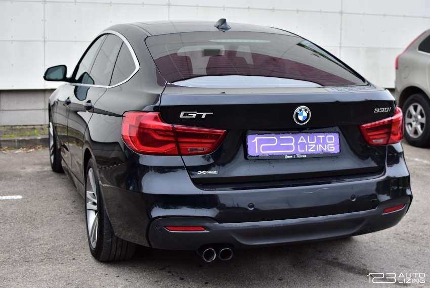 BMW 330 Gran turismo