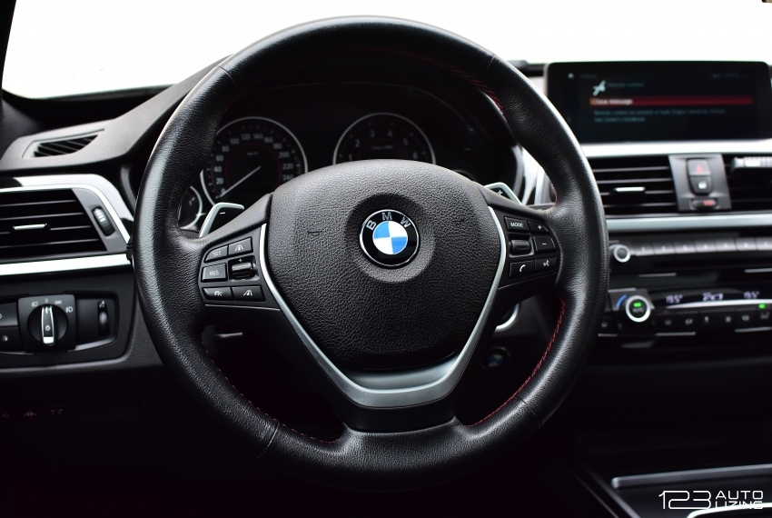 BMW 330 Gran turismo