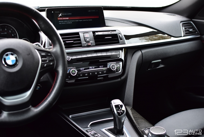 BMW 330 Gran turismo