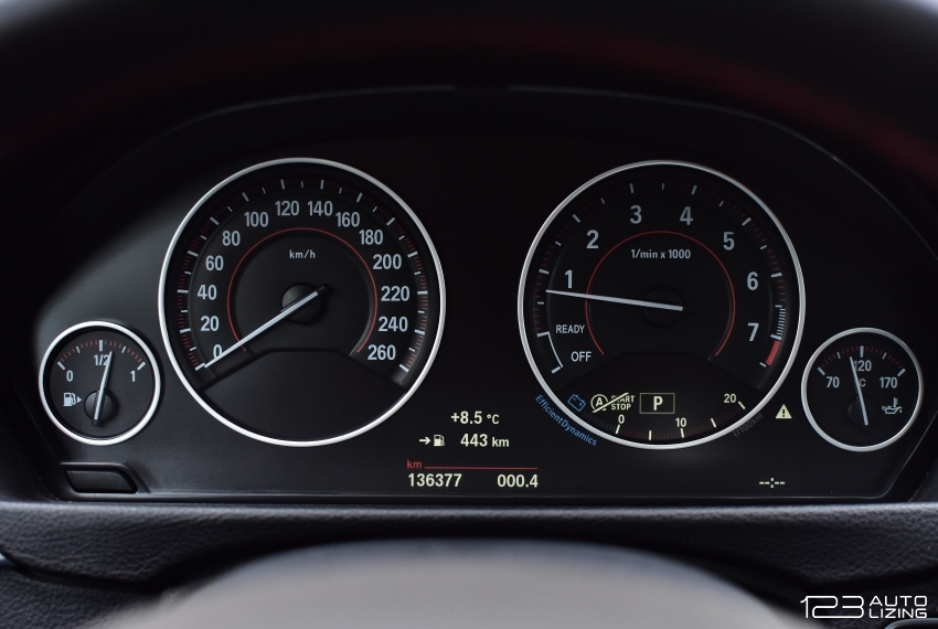 BMW 330 Gran turismo