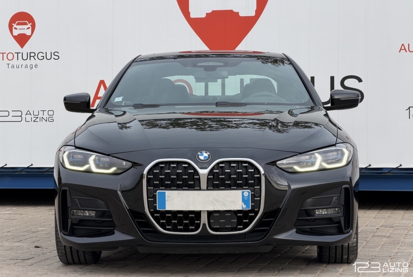 BMW 420