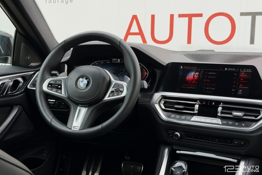 BMW 420