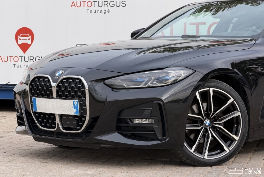 BMW 420