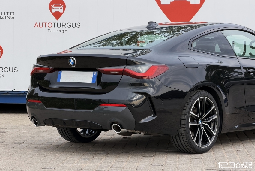 BMW 420