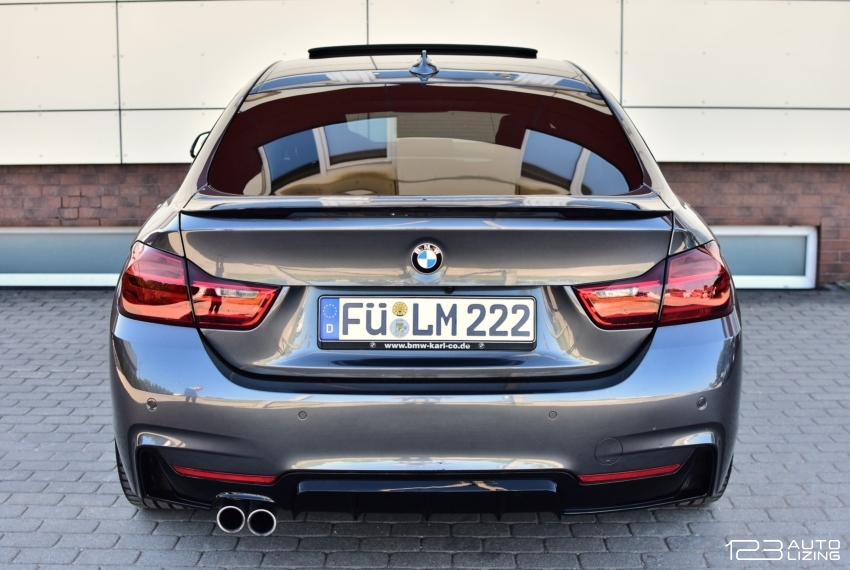 BMW 435 Gran Coupe