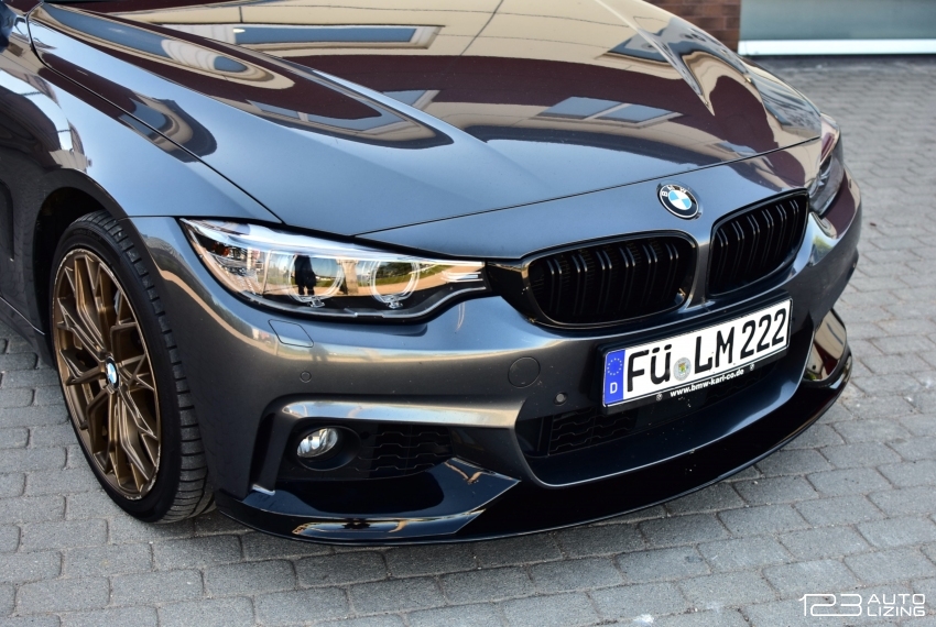 BMW 435 Gran Coupe