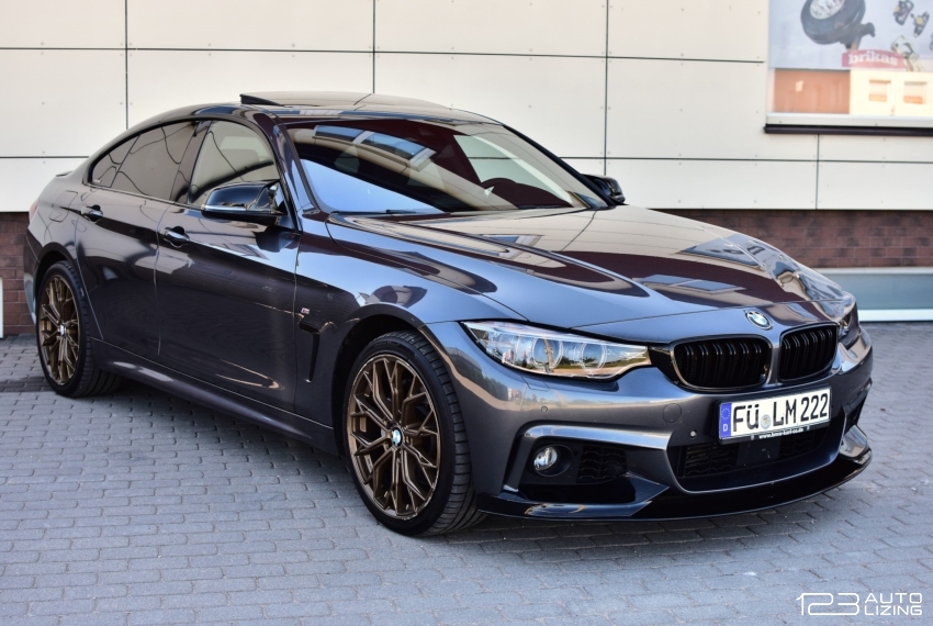BMW 435 Gran Coupe