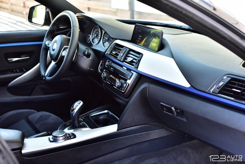 BMW 435 Gran Coupe