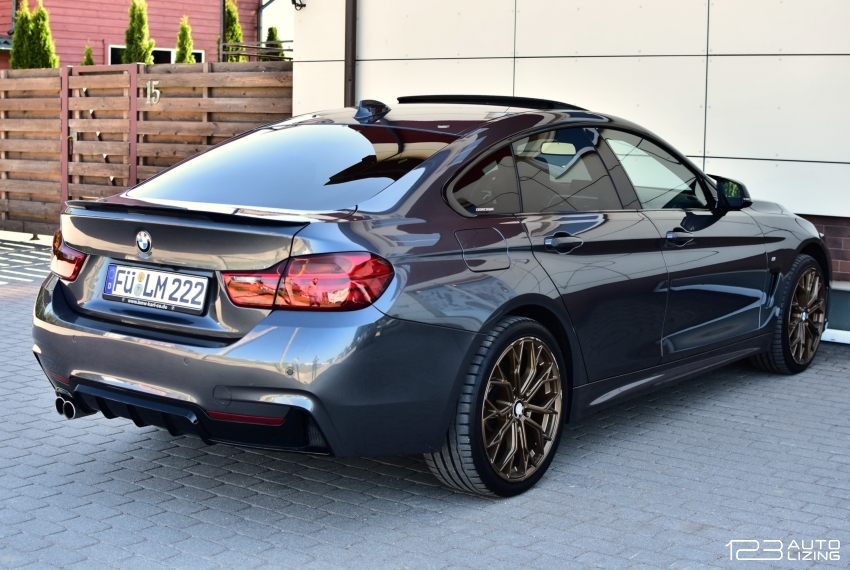 BMW 435 Gran Coupe