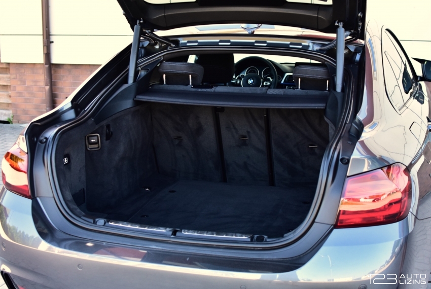 BMW 435 Gran Coupe