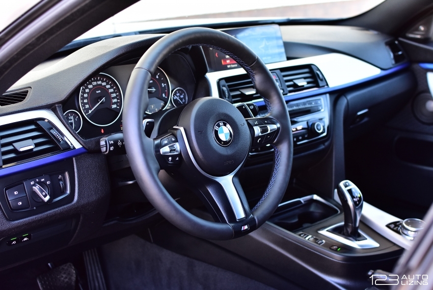 BMW 435 Gran Coupe