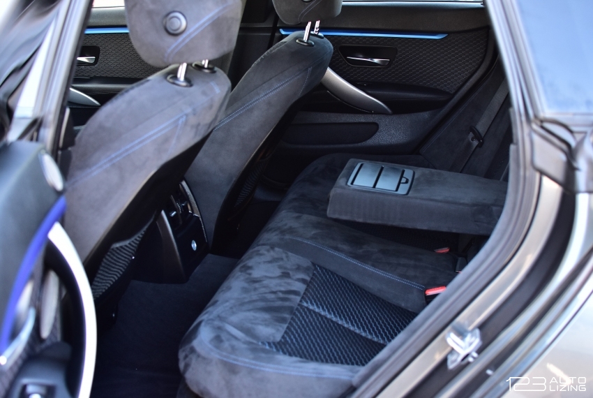 BMW 435 Gran Coupe