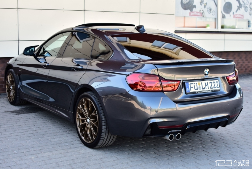 BMW 435 Gran Coupe