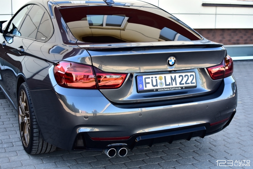 BMW 435 Gran Coupe