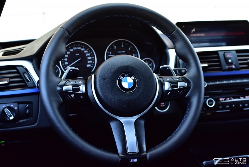 BMW 435 Gran Coupe