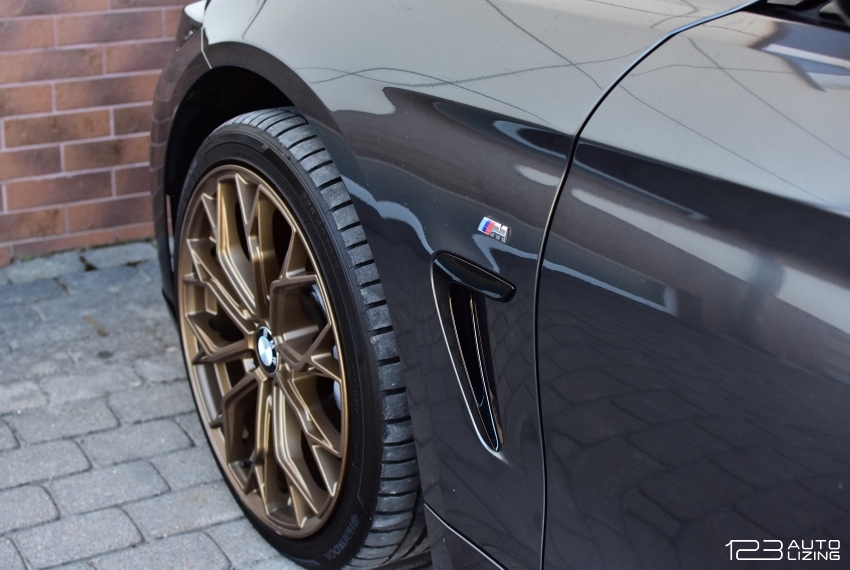 BMW 435 Gran Coupe