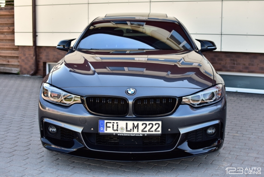 BMW 435 Gran Coupe