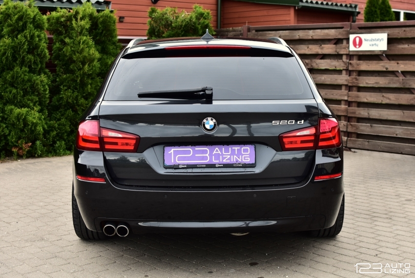 BMW 520