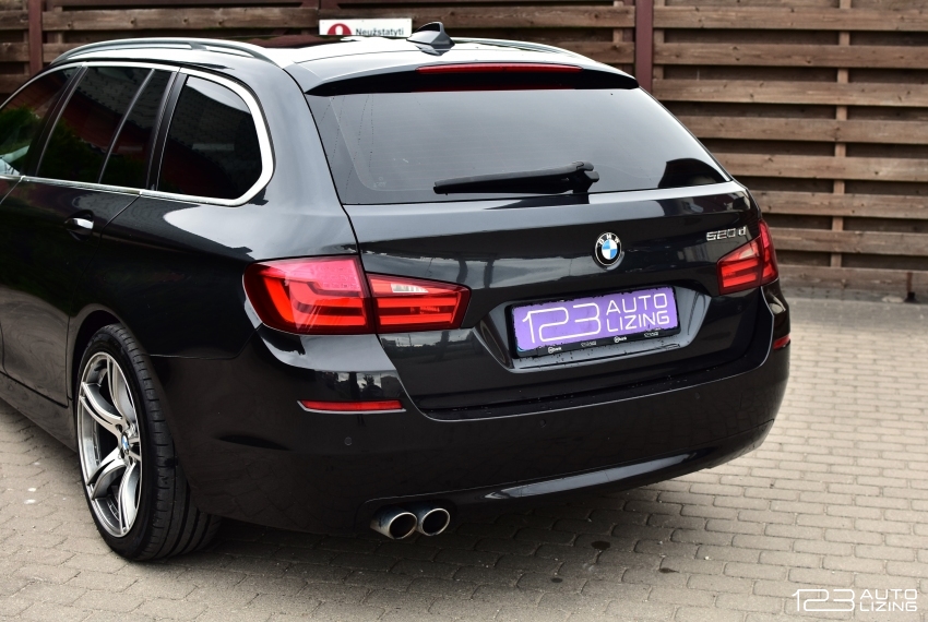 BMW 520