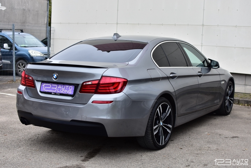 BMW 525