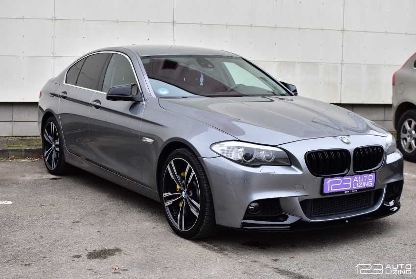 BMW 525