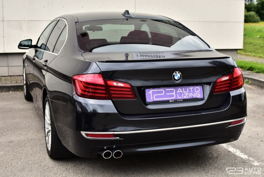 BMW 530